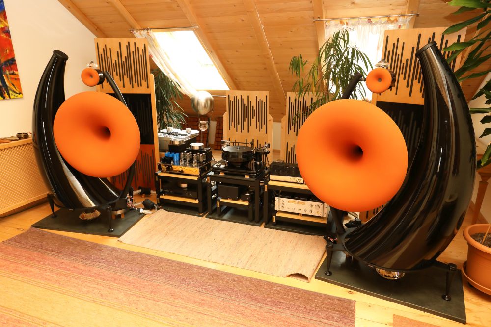 Schon mal vormerken - Tag der offenen Tür beim Hifi-Bauernhof