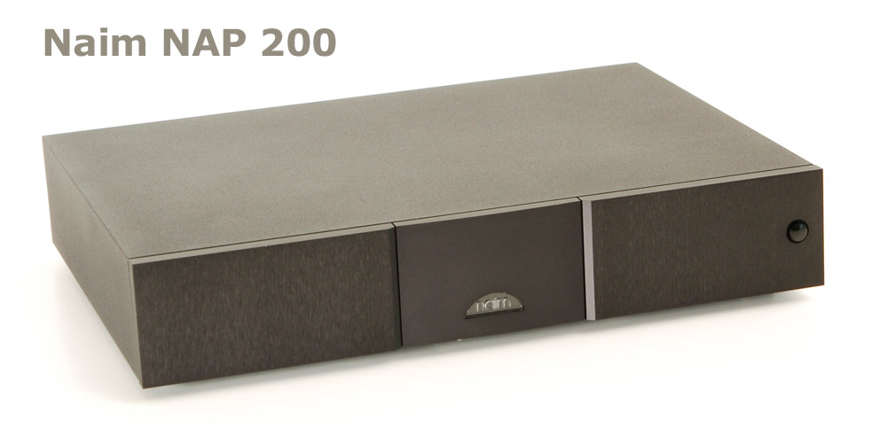 NAIM NAP 200 NAIM NAP 200