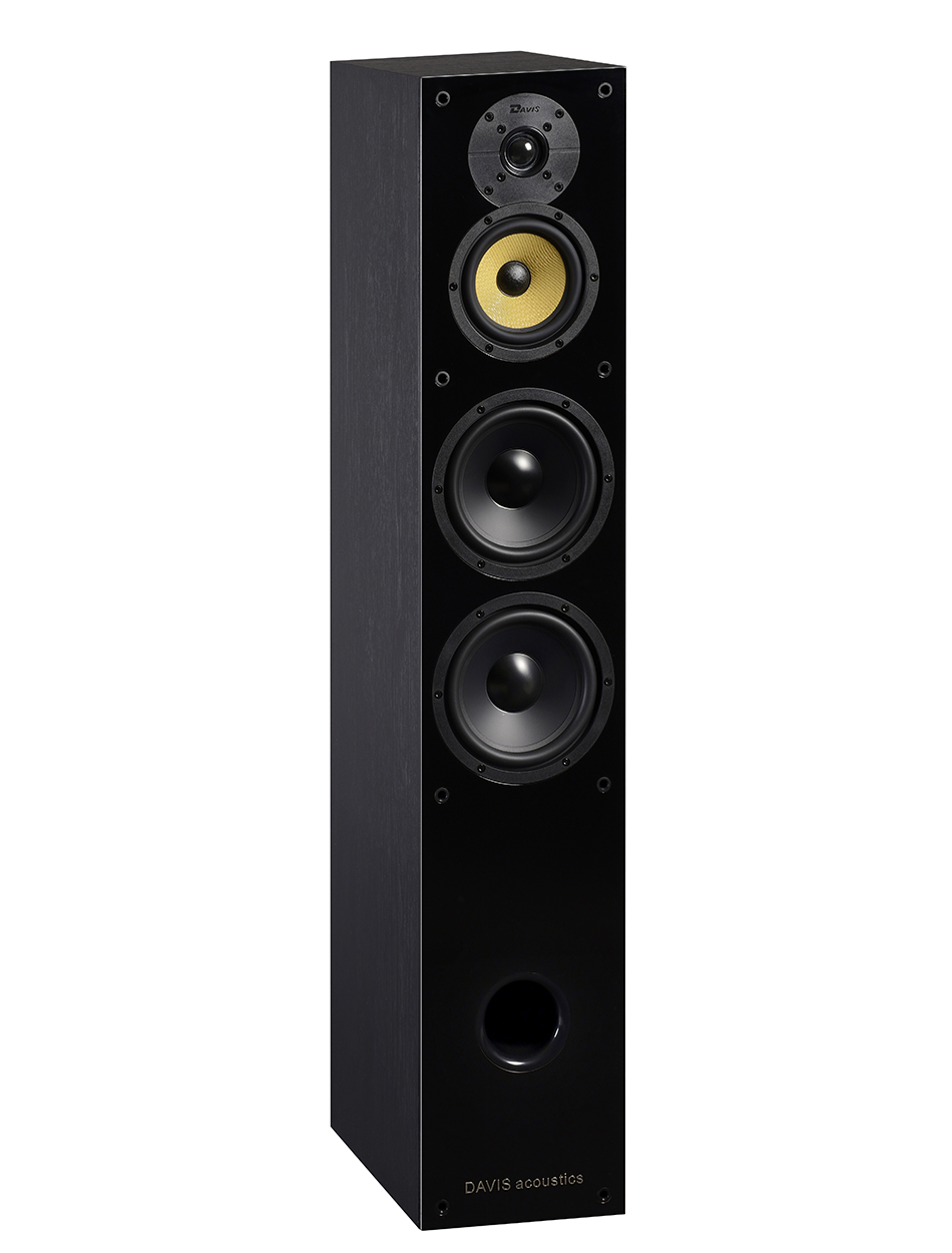 Neu bei uns - Davis Acoustics - Lautsprecher aus Frankreich