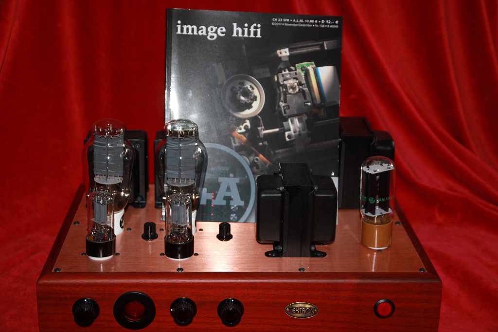 in der neuen IMAGE HIFI 6/2017 schreibt...