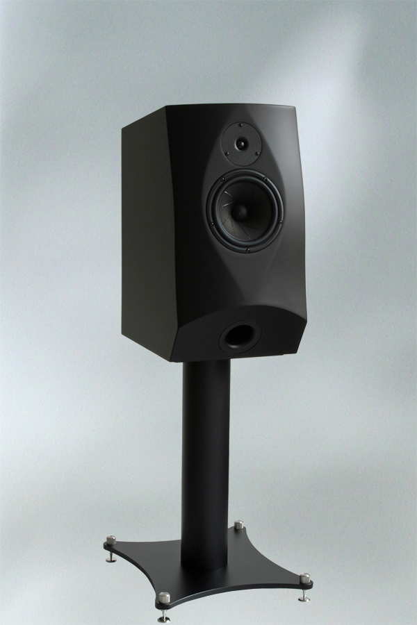 Profidelity A2 & Sauermann Vorverstärker bei Zimmerli