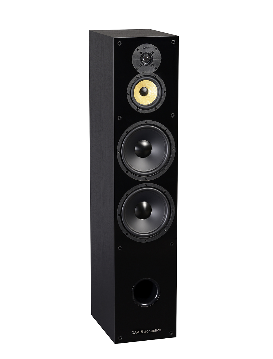 Jetzt bei uns - Davis Acoustics aus Frankreich