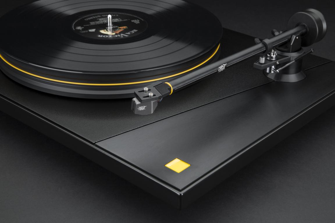 Mofi Plattenspieler vorführbereit