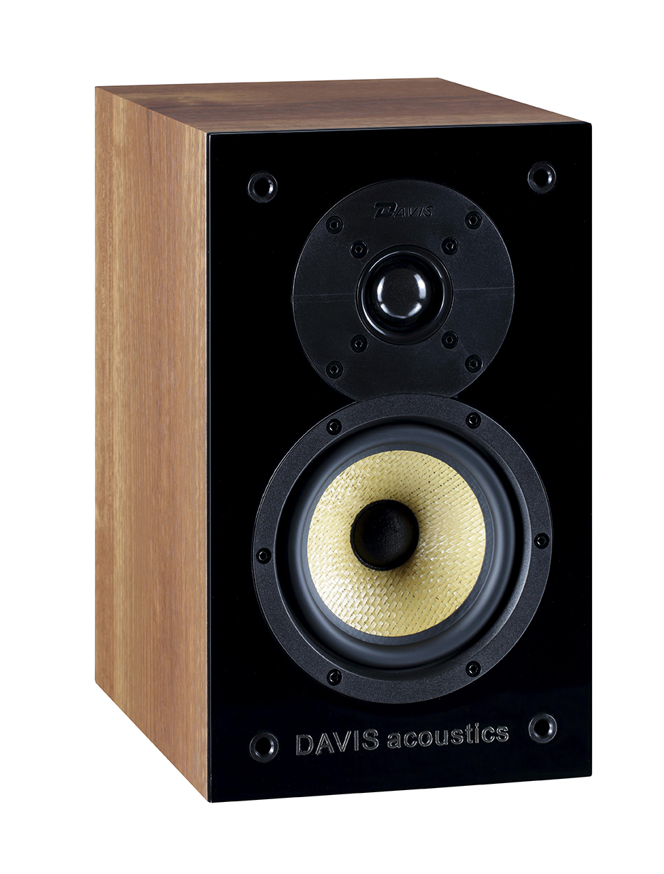Neu bei uns - Davis Acoustics - Lautsprecher aus Frankreich Die Davis Balthus 30
