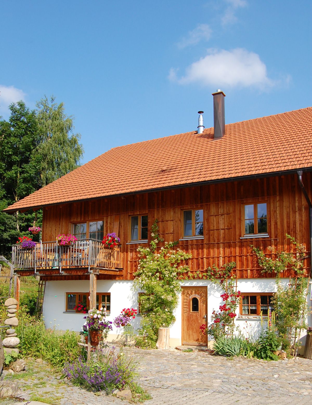 Morgen uns übermorgen - Tag der offenen Tür bei Hifi-Bauernhof