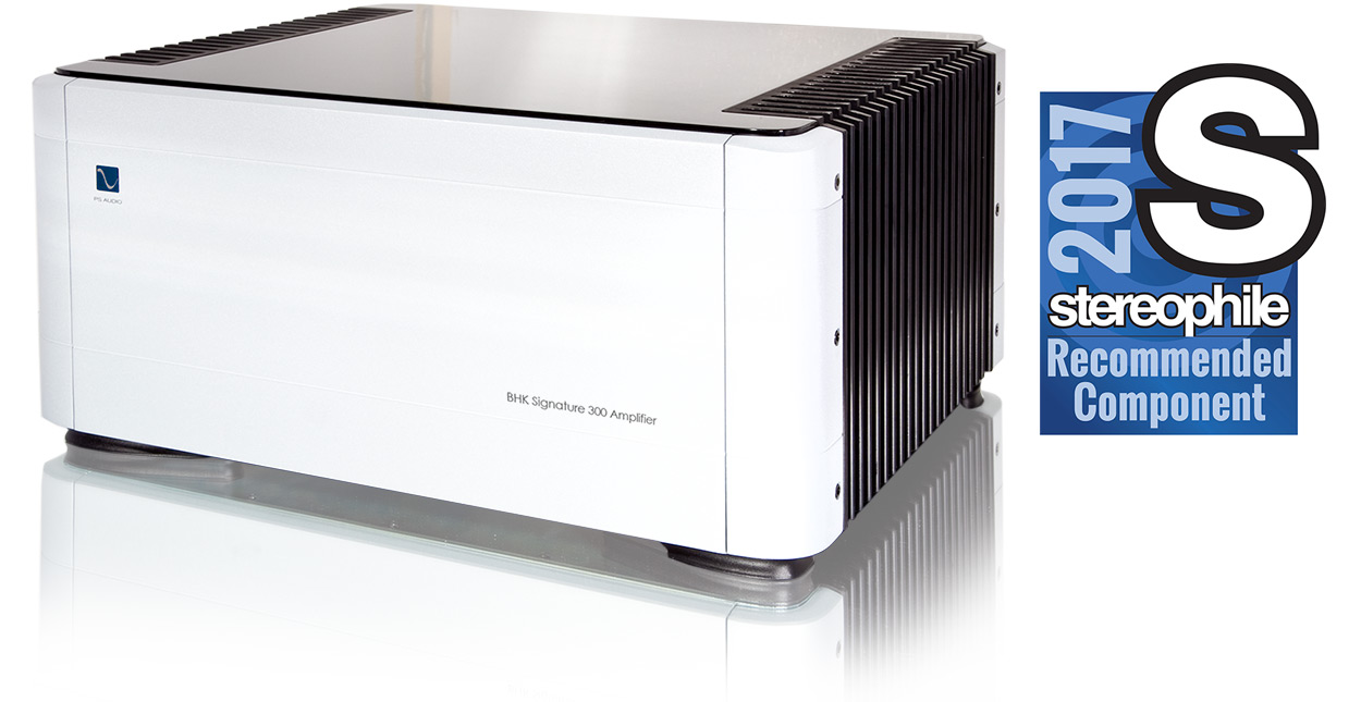 PsAudio Sonderaktion BHP 250 Stereo Endstufe