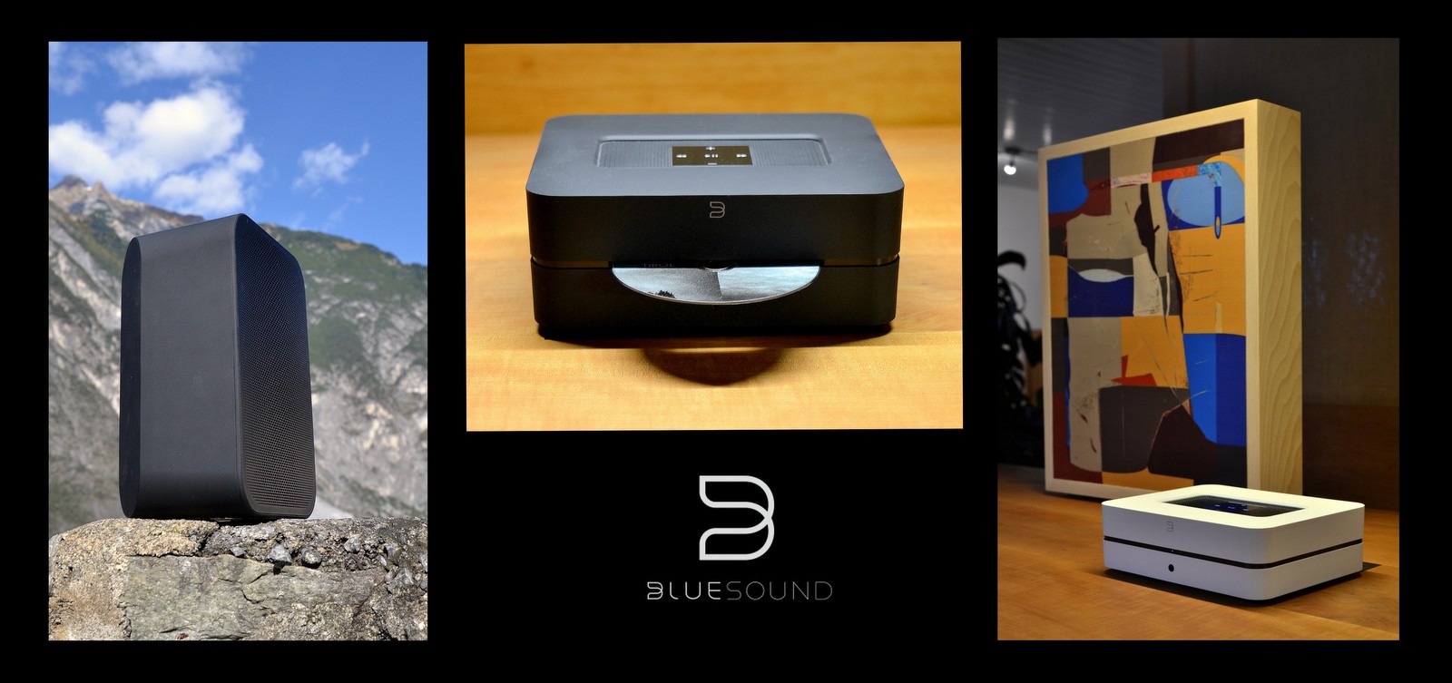 BlueSound bei TonMoebel Kafka 