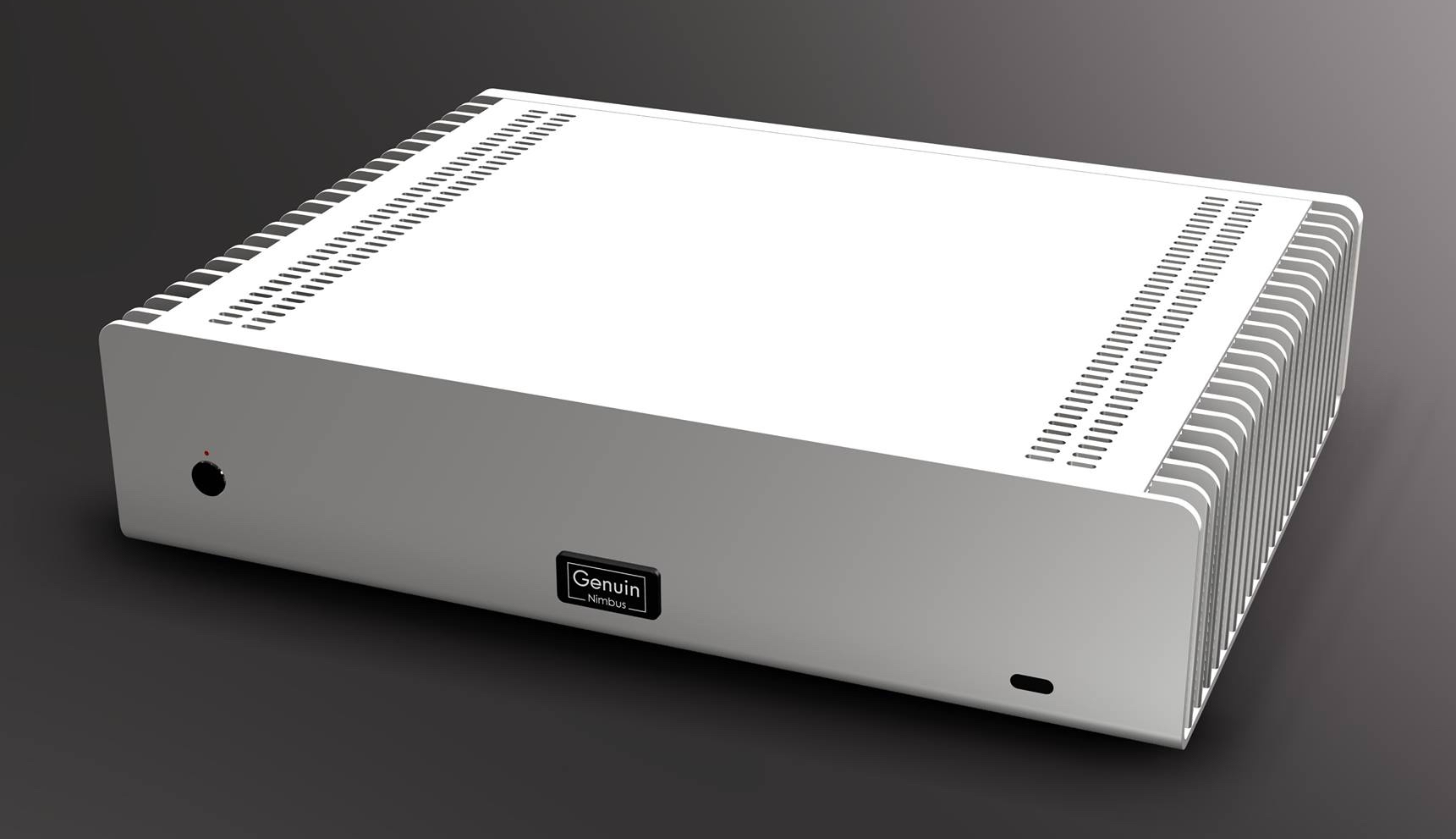 Erster Testbericht des Genuin Nimbus Verstärkers