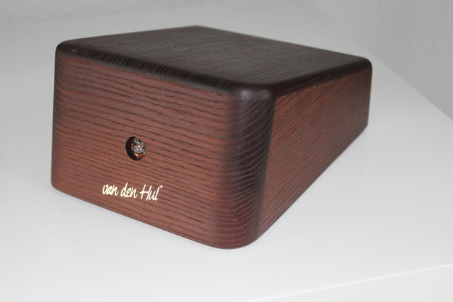 Weltpremiere bei Hifi@home die Akustikspezialisten van den Hul THE EXTENDER