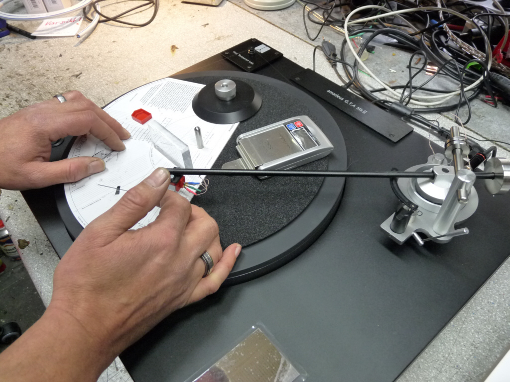 Well Tempered Lab - Unsere Lieblings-Analoglaufwerke Well Tempered Lab in Hannover