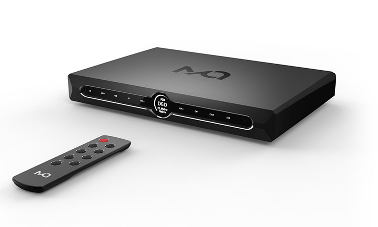 X-SABRE PRO von MATRIX AUDIO X-SABRE PRO DAC+Vorverstärker