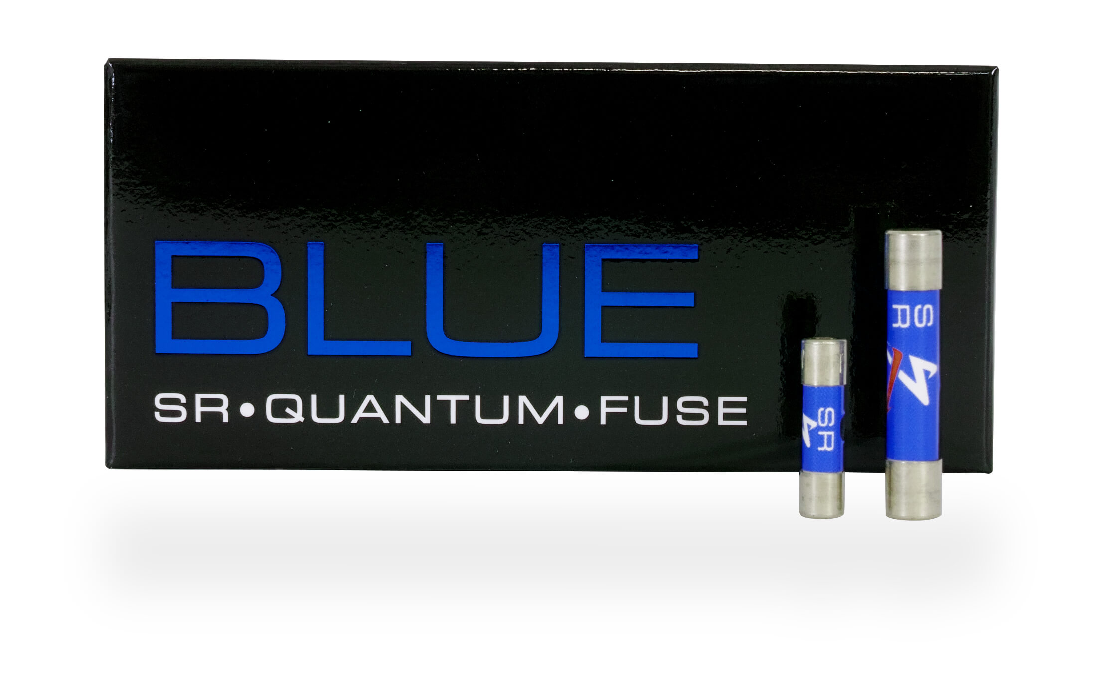 BLUE ist das neue BLACK Synergistic Research BLUE