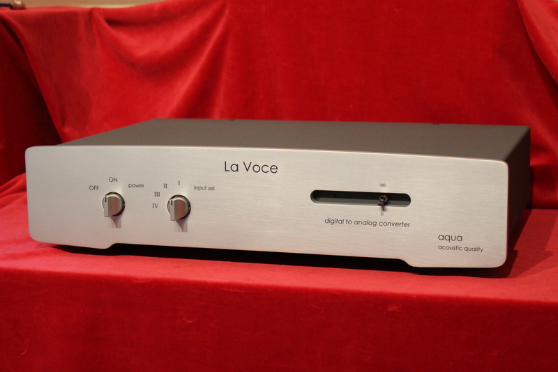 eine Wucht ! schreibt die AUDIO 07-17 über den neuen Aqua La Scala MK II Optologic... www.audio-offensive.de      03322-2131655