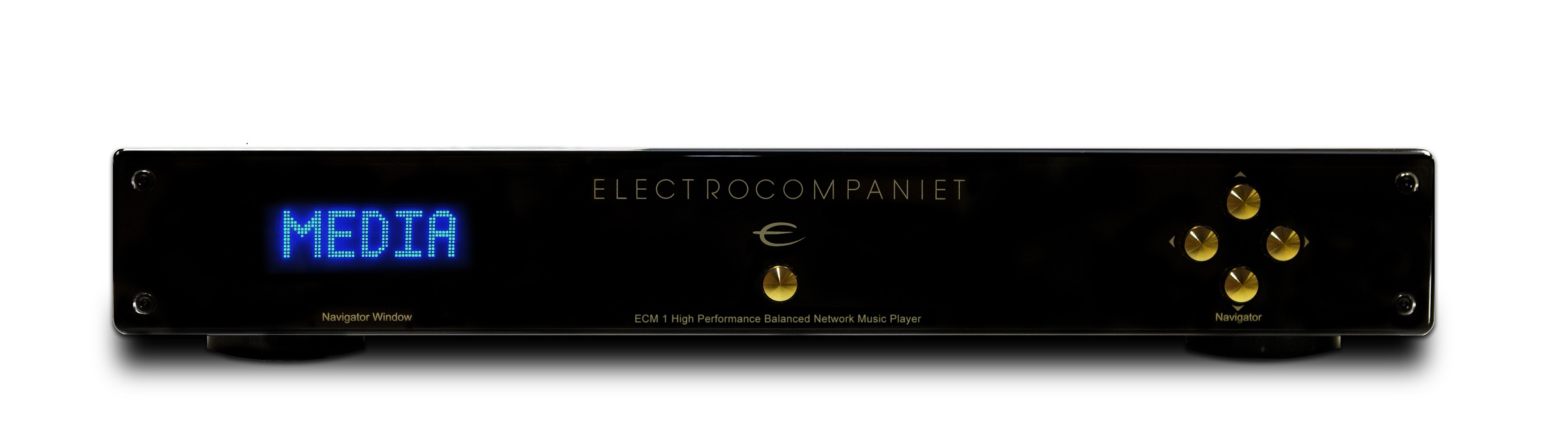 Electrocompaniet ECM-1 Audio-Streamer ECM-1 