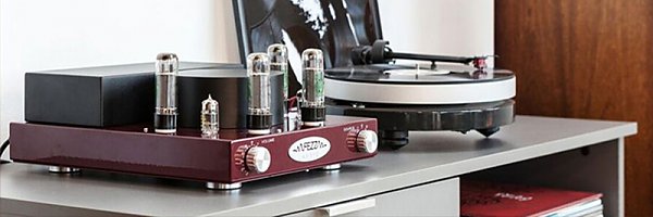 FEZZ Röhren-Vollverstärker 