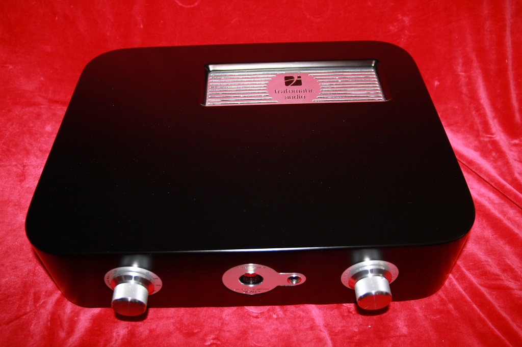 Neuer Test im Ear In : Trafomatik Head 2 www.audio-offensive.de      03322-2131655