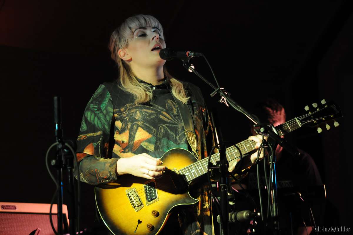 Hifi Bauernhof präsentiert Eivör Slor Tour 2018