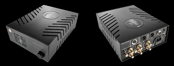 PH-10 von GOLD NOTE Phonoverstärker PH-10