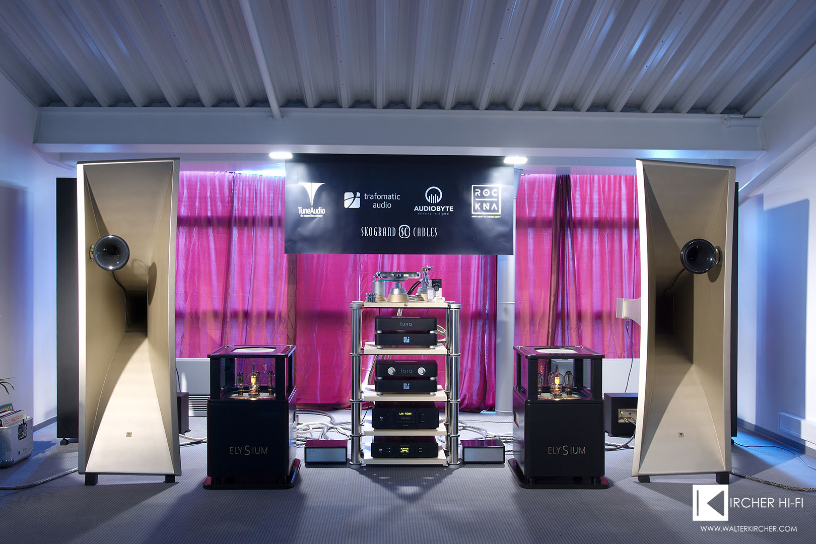 Tune Audio AVATON – Die Sensation in München 2017! Tune Audio AVATON