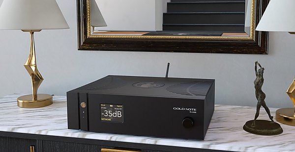 IS-1000 von GoldNote IS-1000 All-IN-ONE  Player