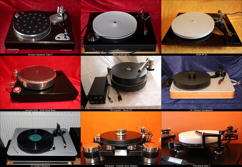 Analogabend nächsten Freitag, 12.1. ab 19:00 Uhr www.berlin-hifi.de  03322-2131655