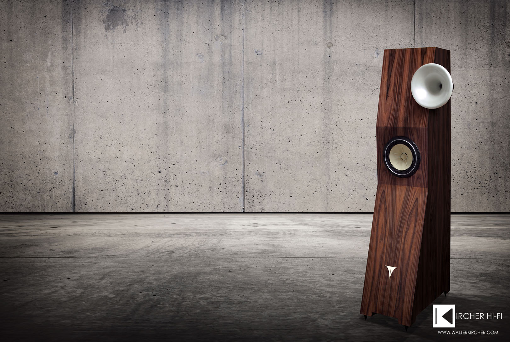 TUNE AUDIO Marvel Hornlautsprecher