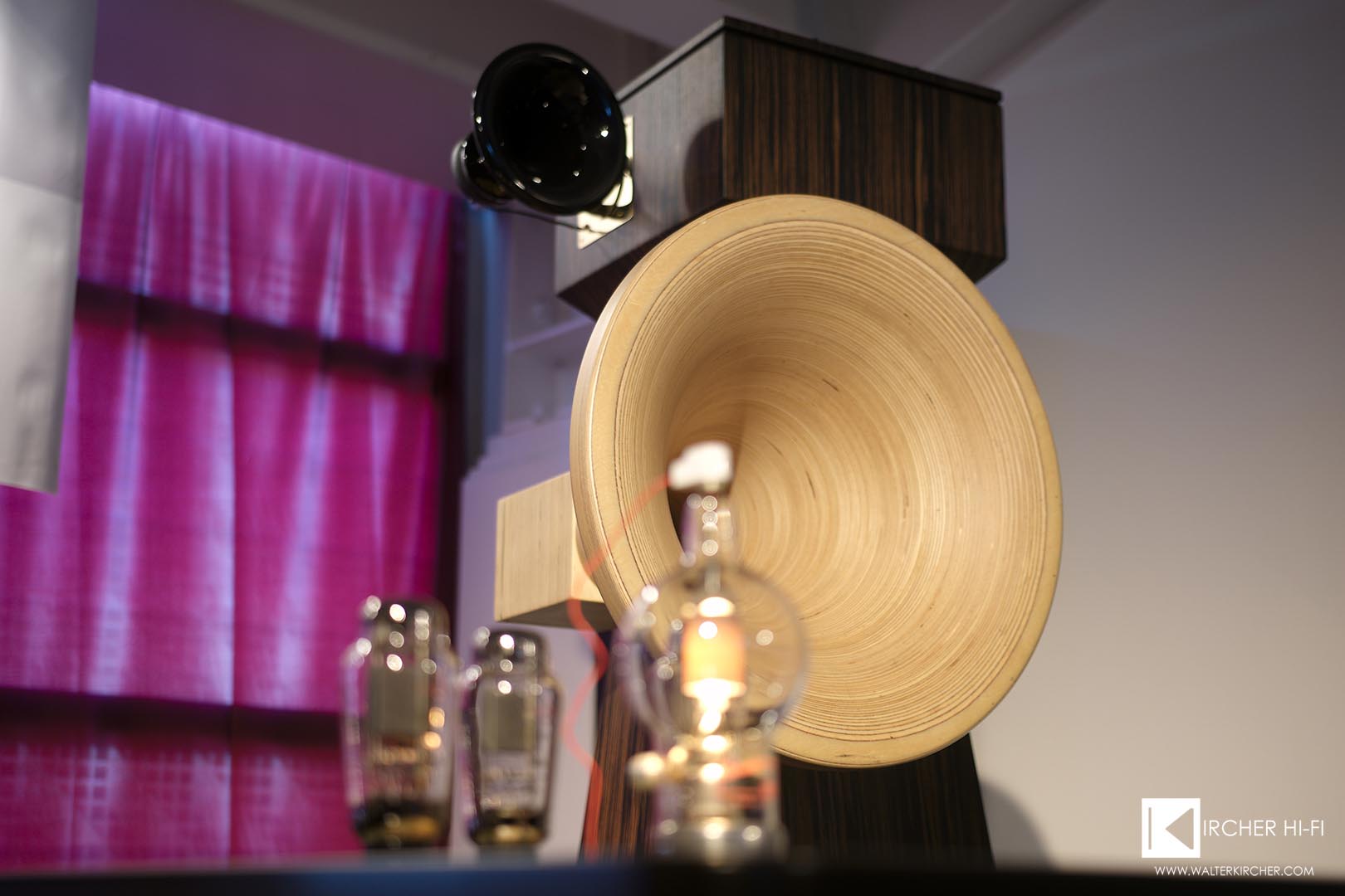 TUNE AUDIO Anima Hornlautsprecher