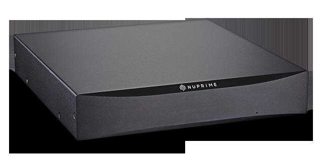 NuPrime STA-9 Stereo Endverstärker Endstufe STA-9 von NuPrime