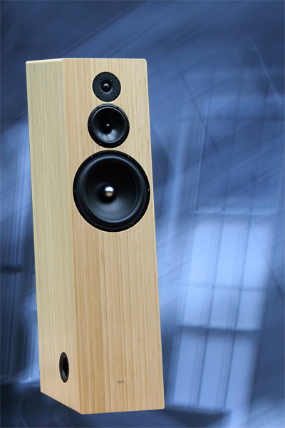 WANTED: Lautsprecher, die richtig wandeln können.