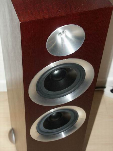 BC Acoustique - High-End Lautsprecher aus Frankreich!!! BC Acoustique ACT - A2 in Wenge!