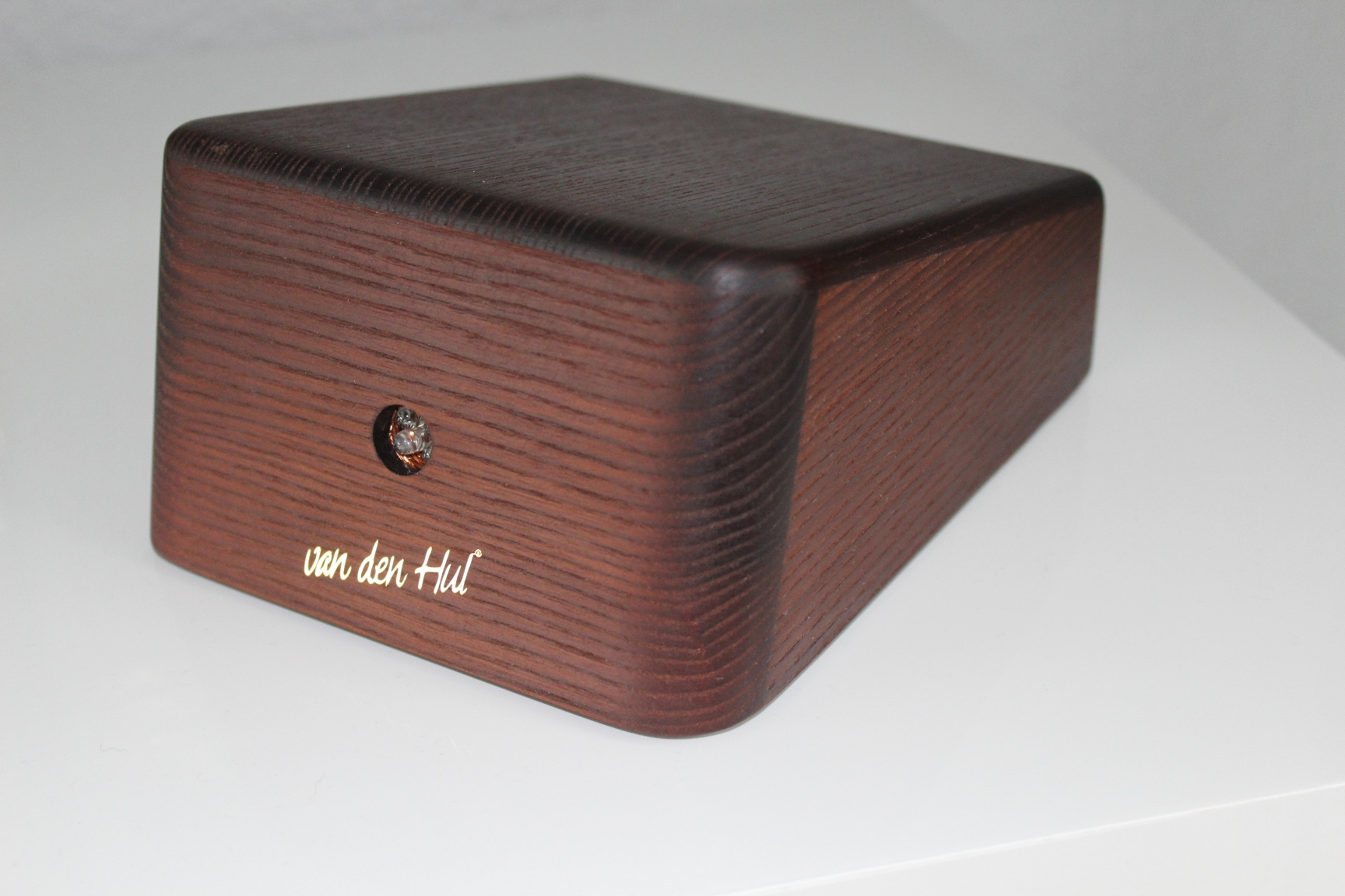 POSITIVE-FEEDBACK aktuell zum Van den Hul THE EXTENDER