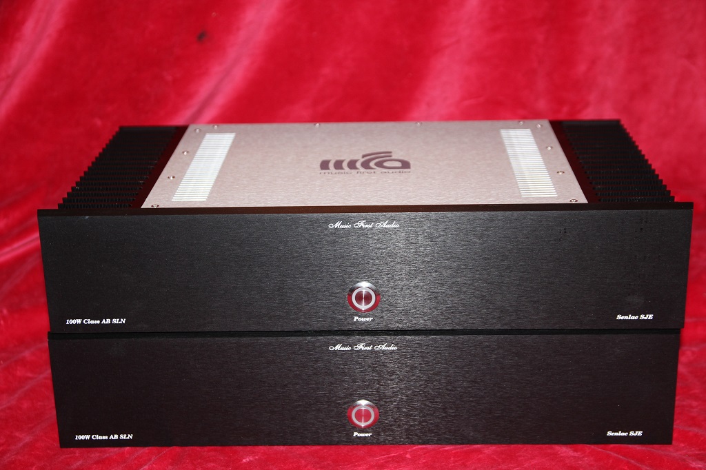 neu von Music First Audio www.berlin-hifi.de  03322-2131655