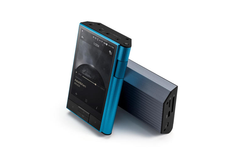 Portable Digital Audio Players Astell & Kern - KANN-