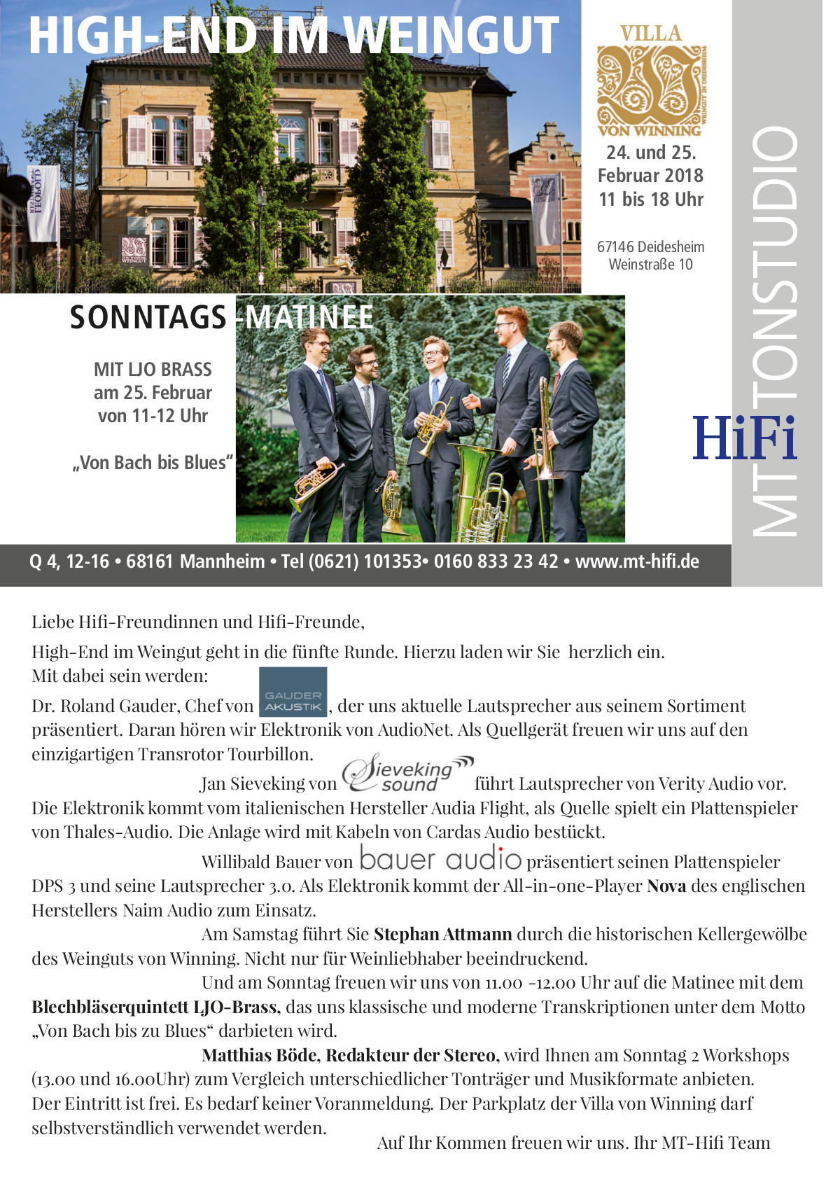 EC-Living Produkte in Deidesheim Messe Deidesheim