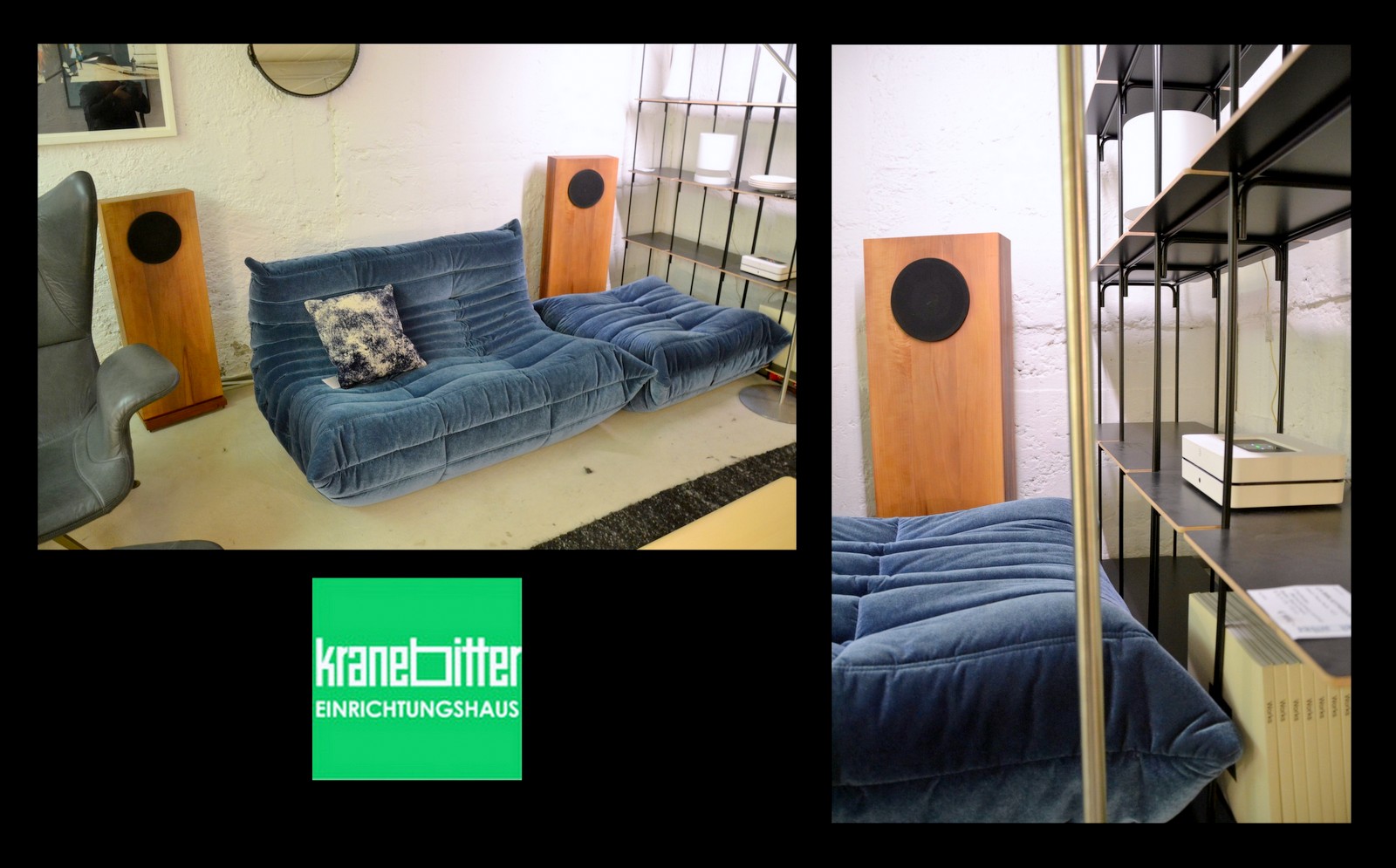 TonMoebel im Einrichtungshaus Kranebitter 