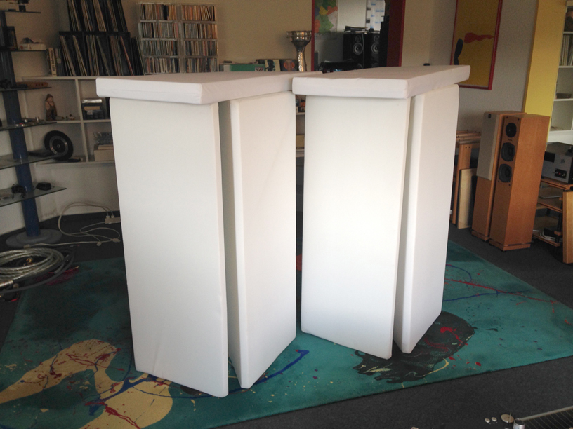 R-T-F-S Shalawandian Wohnraumakustikelemente Wohnraumakustikelemente