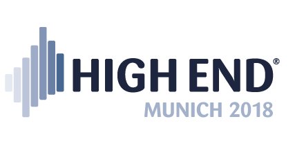 HIGH END® 2018 in München Vom 10. - 13. MAI 2018