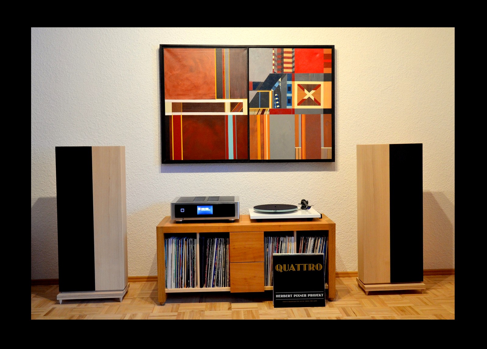 NAD M32 / REGA P3 / DUO 