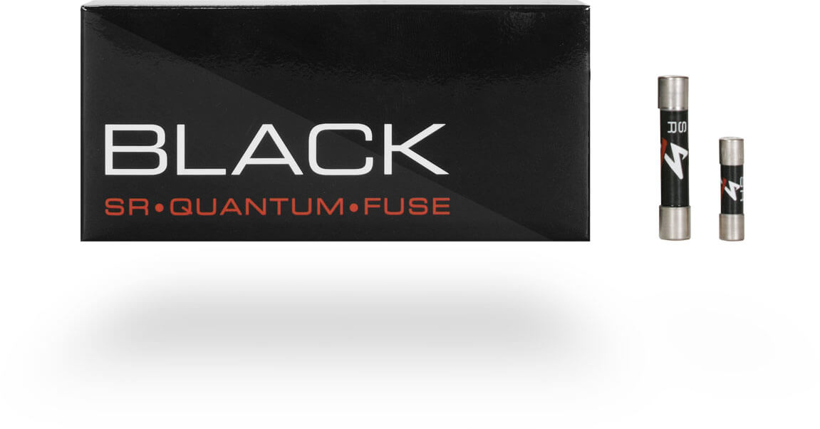 Synergistic Research BLACK FUSES BLACK FUSES von SR