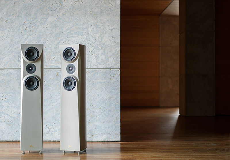 Concrete Audio N1 - Musikalität in Beton 