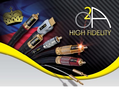 Vertrieb O2A Kabel in Deutschland