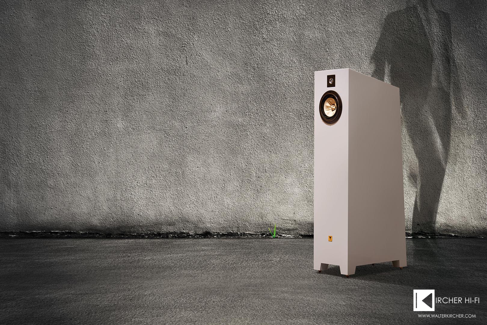 TUNE AUDIO Prime Hornlautsprecher TUNE AUDIO Prime Hornlautsprecher 