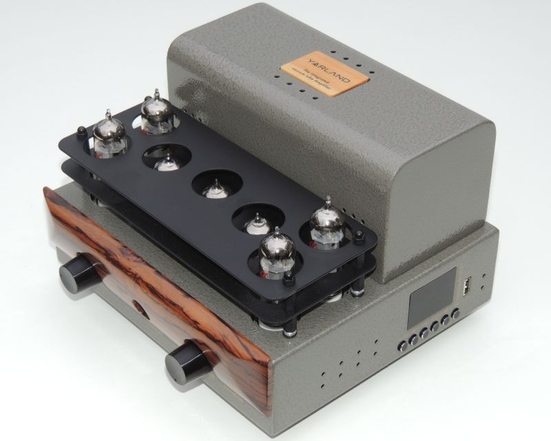 Neuer Yarland Röhrenverstärker Yarland FV-34V+