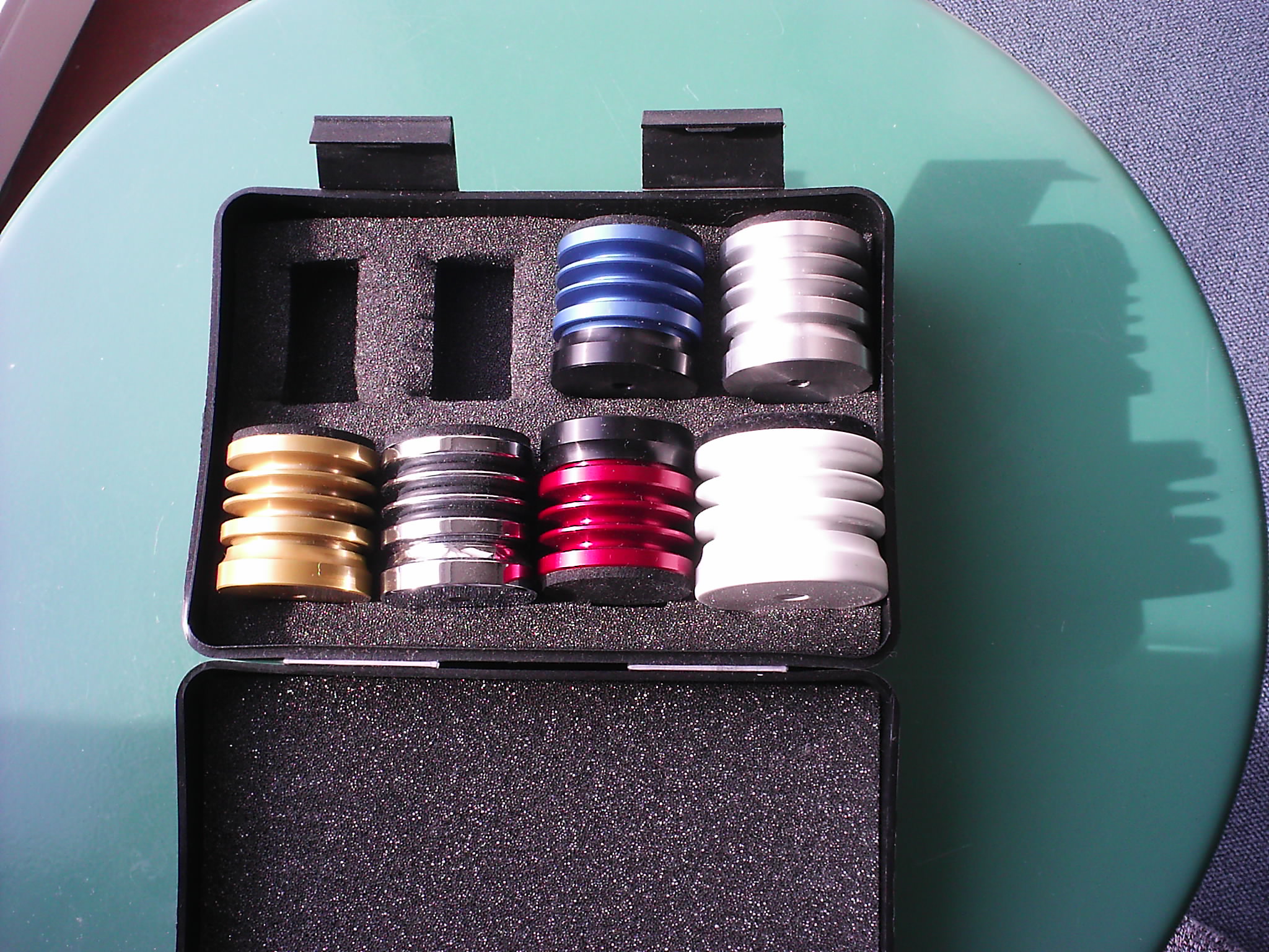 FPH Akustik Dämpfer