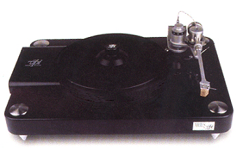 VPI  BLACK  NIGHT   Analog Laufwerk Laufwerk  BLACK NIGHT  von  VPI