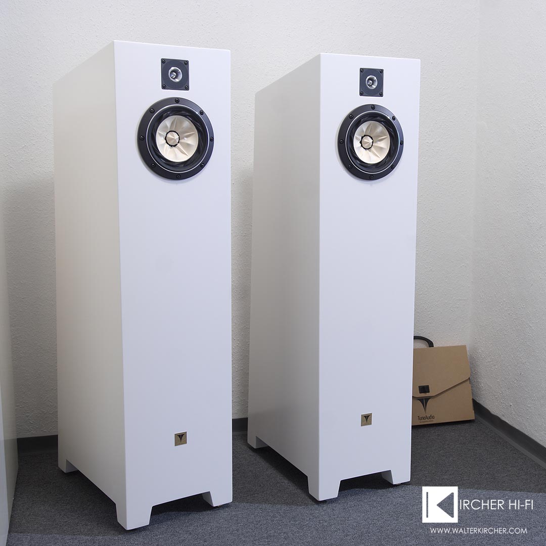 TUNE AUDIO Prime – neuer Test auf Fairaudio