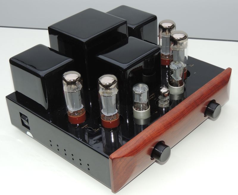 Neu! Puristischer Yarland Röhrenvollverstärker für Preisbewuste Yarland FV 34B-S