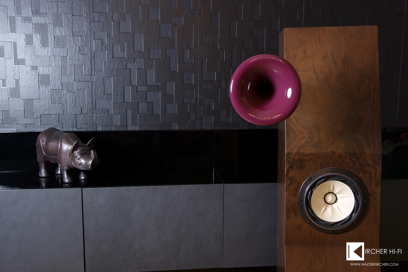 TUNE AUDIO Marvel Hornlautsprecher – Lesen Sie den aktuellen Testbericht auf Fairaudio