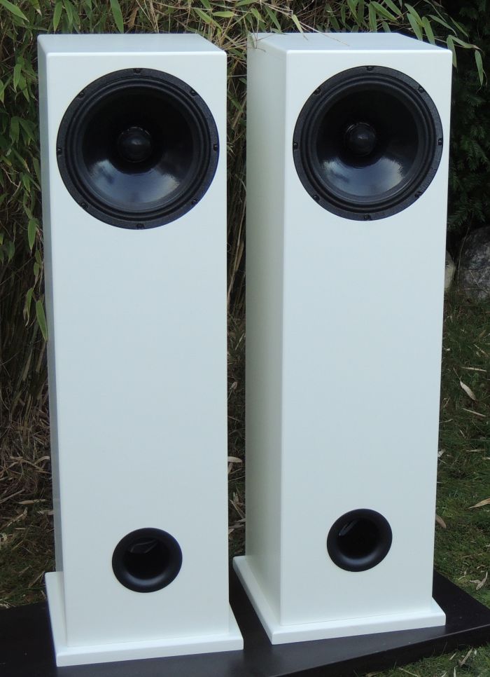 Der besondere Koaxial - Lautsprecher S & M Koax 1