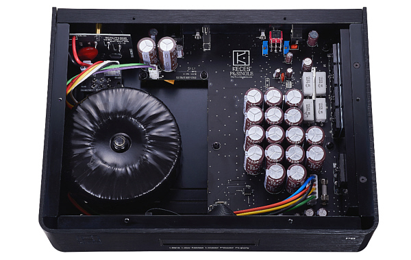 Sauberer Strom - Keces P3 und neue Netzfilter Keces Fachhändler in Hannover